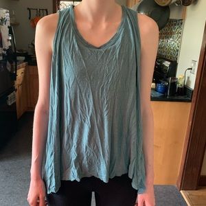 free people flowy tank